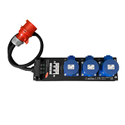 Туровый дистрибьютор питания TC 430.2 ICB